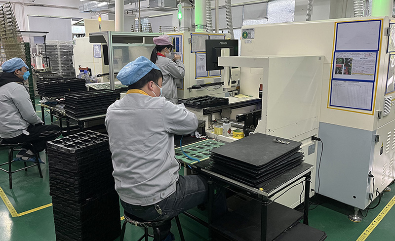 smt貼片機(jī)操作流程換料后如何檢查？