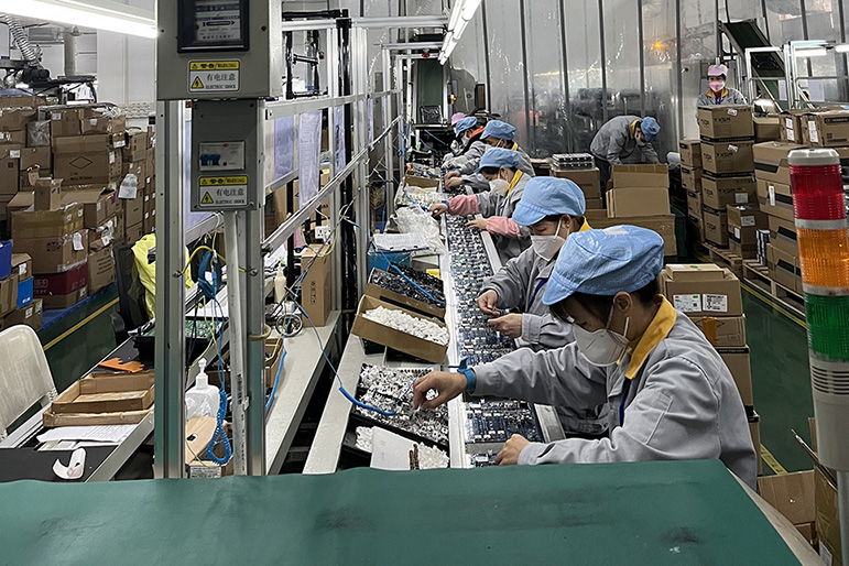 smt貼片加工虛焊的原因及解決方法？