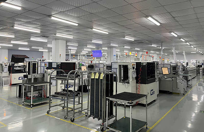 我司成功和貼裝客戶合作01005超微型SMT貼片電阻