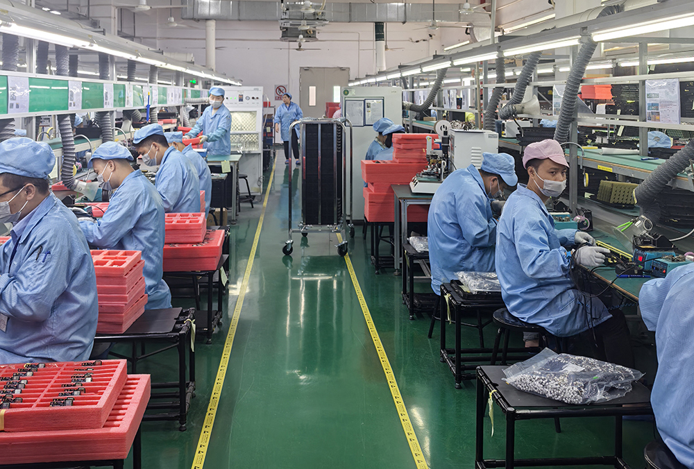 電子smt貼片加工材料有哪些種類？