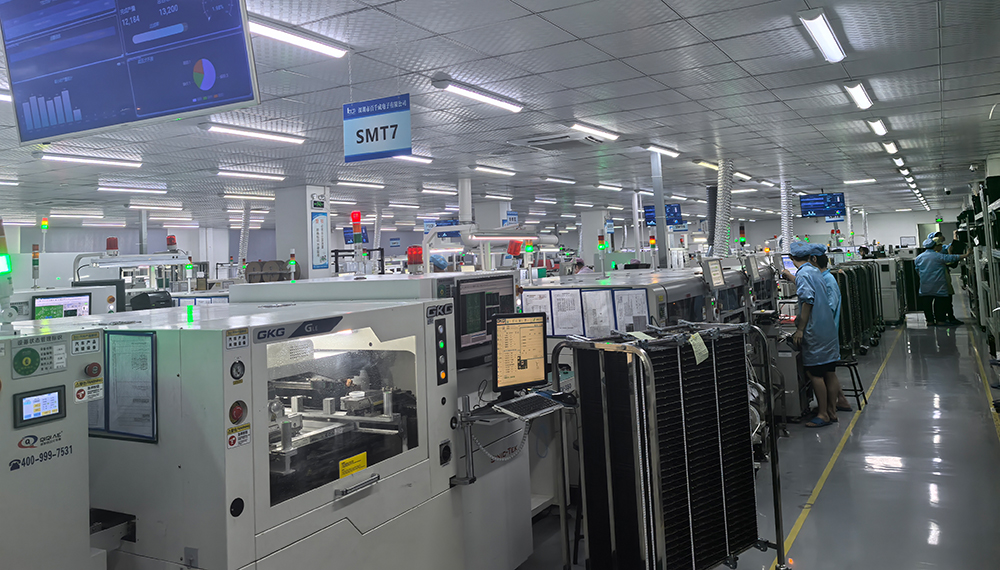 smt貼片加工廠家圖