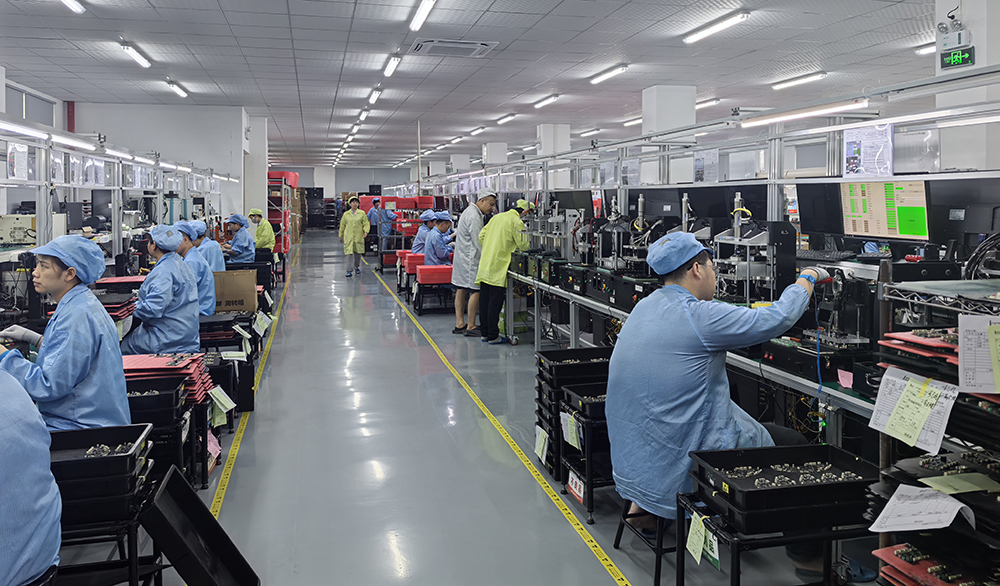 什么是SMT貼片加工？大型SMT貼片加工廠家圖