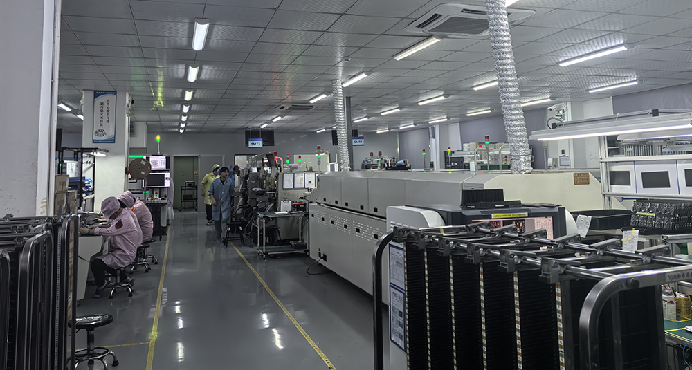 smt貼片加工中為什么會產(chǎn)生錫珠，如何解決廠家生產(chǎn)圖