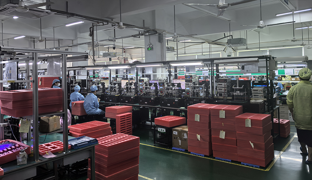 smt貼片加工中為什么會產(chǎn)生錫珠，如何解決廠家生產(chǎn)圖