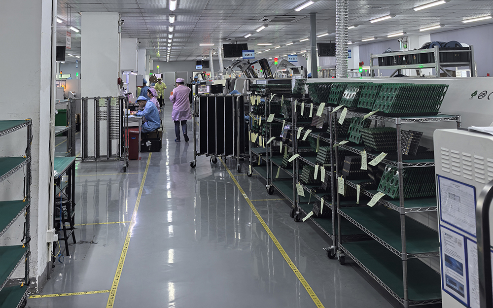 smt貼片加工元器件之間的間距公差怎么算？