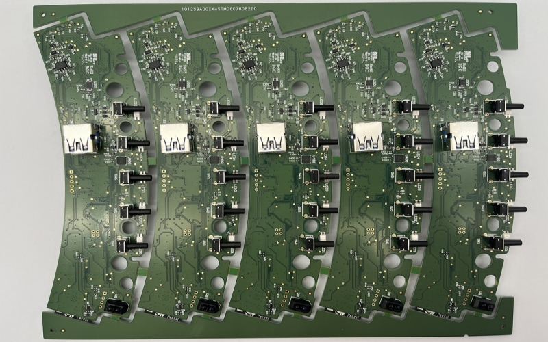 smt貼片加工的檢測與返修流程需從“芯”出發(fā)圖