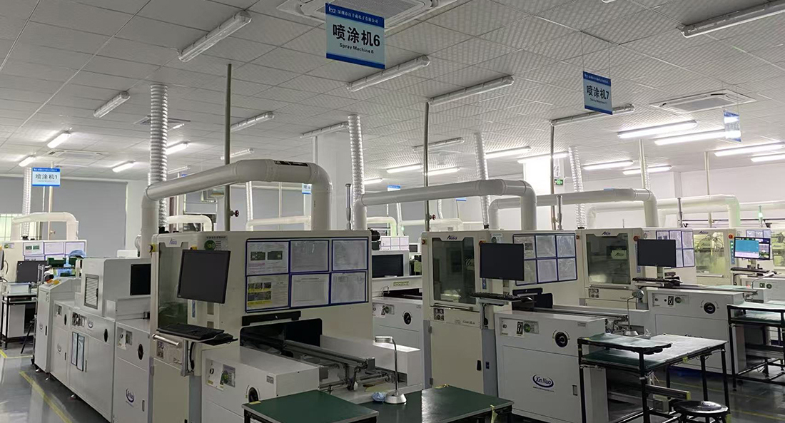smt貼片加工貼裝元件設(shè)備圖