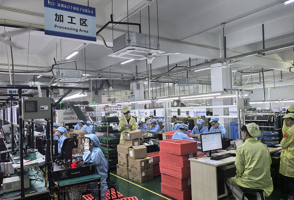 smt表面組裝元器件有哪些？