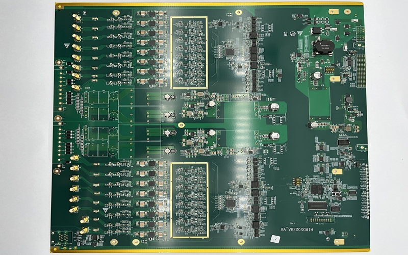 百千成電子SMT貼片加工工藝認(rèn)證的具體信息？